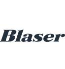 Blaser's Logo